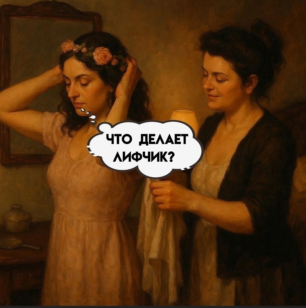 Мужики на заметку