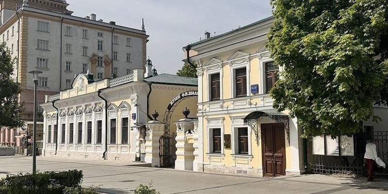 Флигель усадьбы Федора Шаляпина стал объектом культурного наследия столицы. Его реставрацию ...