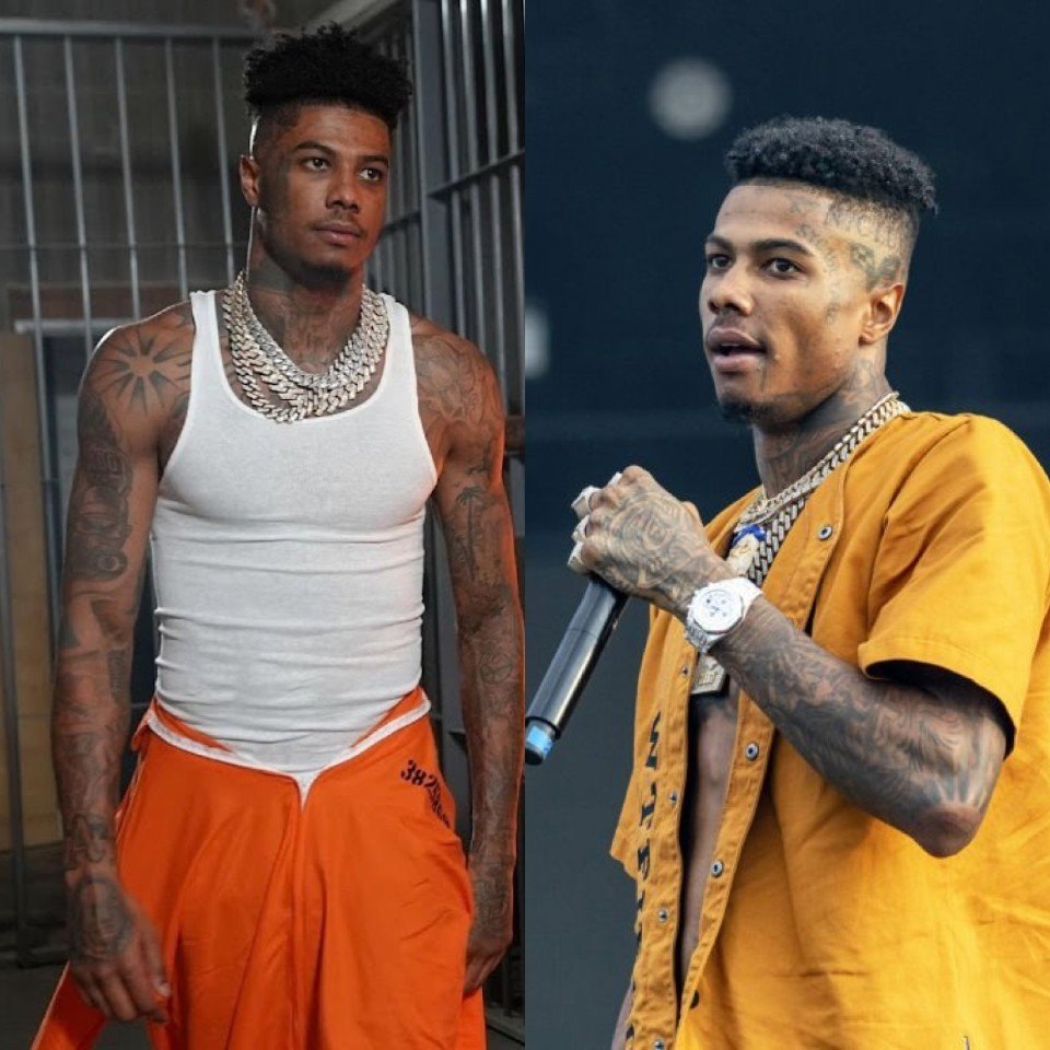  Blueface  4       .27-  ...