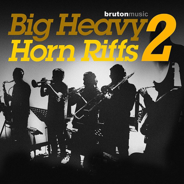 Big Heavy Horn Riffs 2.Dominic Glover, Gary Crockett, Jason Glover, Dominic Glover, Gary Crockett ...