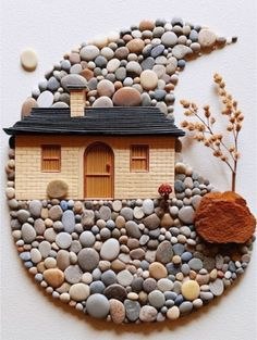 Stone art ( )