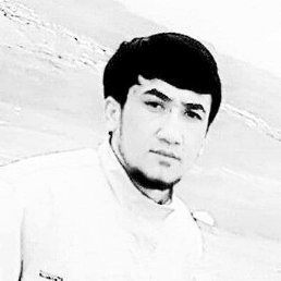 Sherzod, 25, 