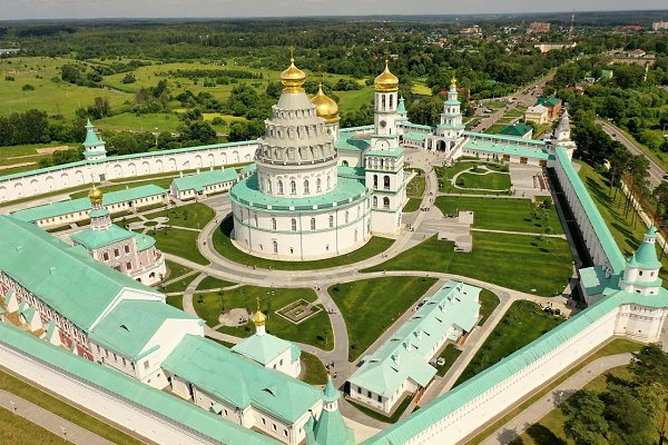 Истра. Ново-Иерусалимский монастырь. Необязательно ехать в Израиль, чтобы побывать на Святой земле. ... - 3