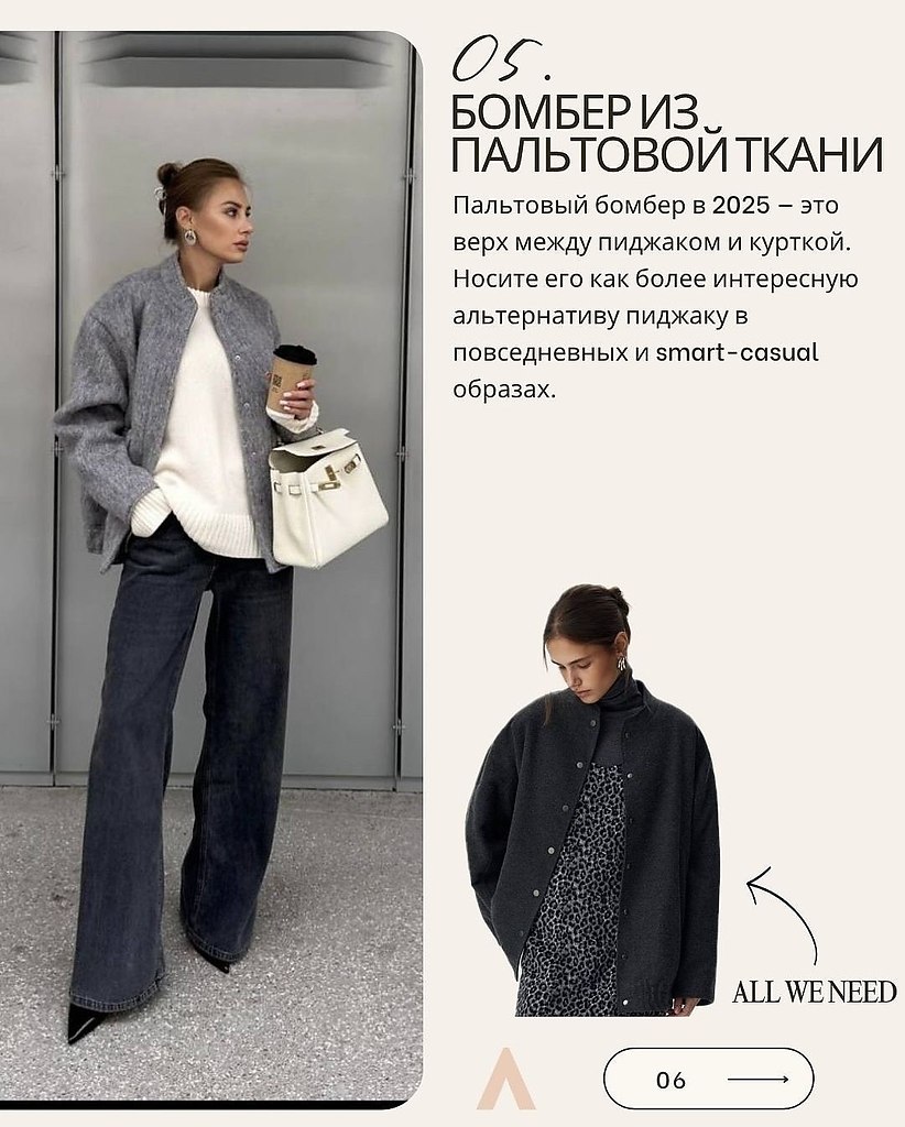 Какие куртки сейчас в тренде - 6