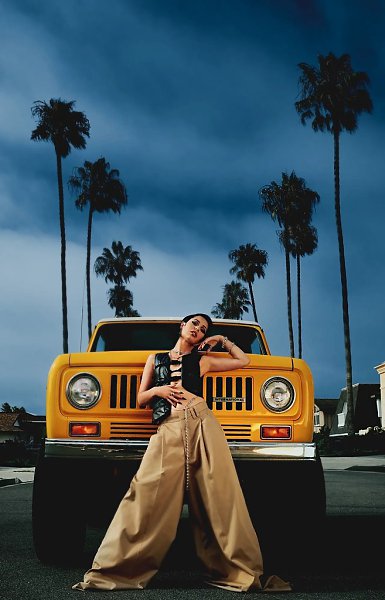 ������ ���� ��� Interview Magazine