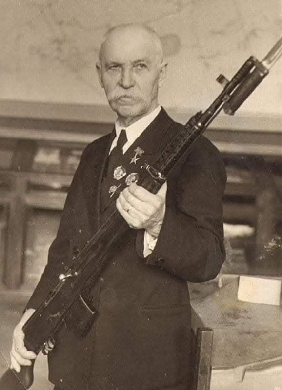 14 июня 1871 года родился Фёдор Васильевич Токарев — русский советский конструктор стрелкового ...