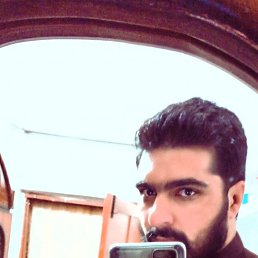 Ebrahim, 32, 