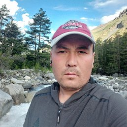 Shukurullo Esonov, 31, 