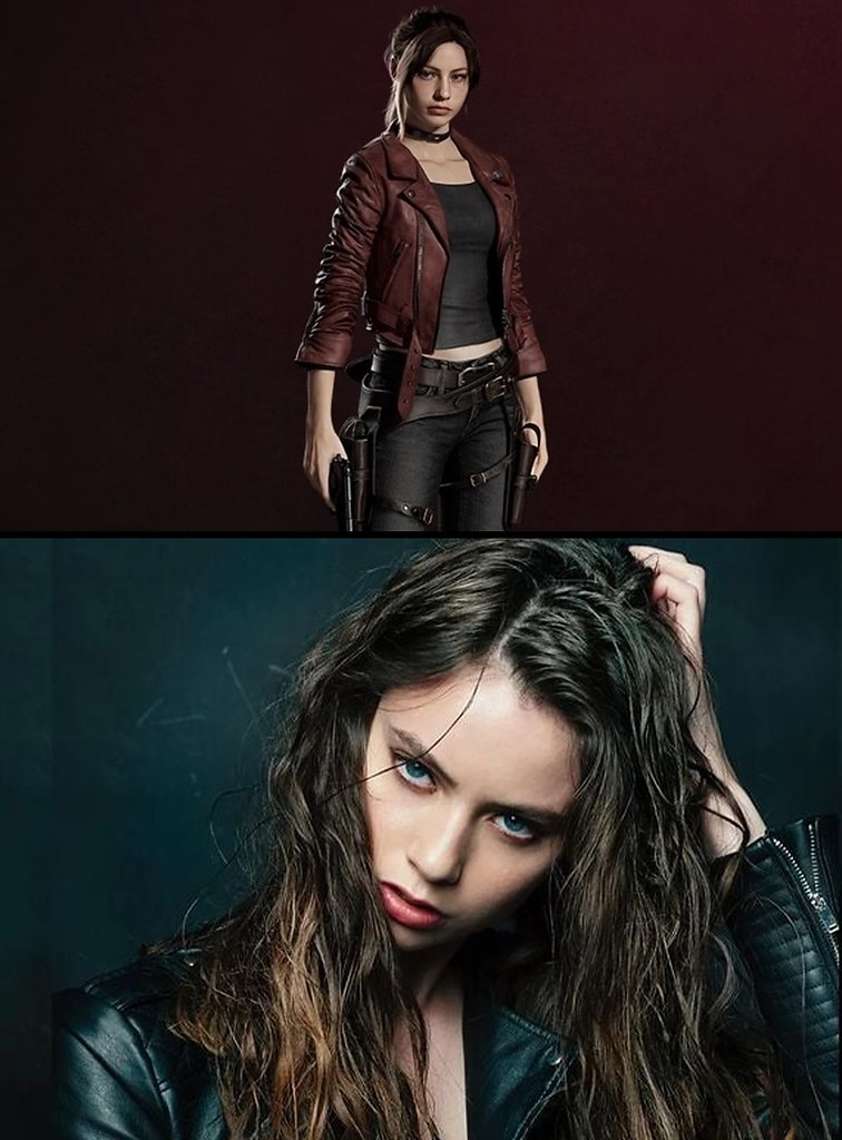 ����� ������ ������� Resident Evil: Code Veronica � ������������ ���������� ��������� ���� ������� ... - 3