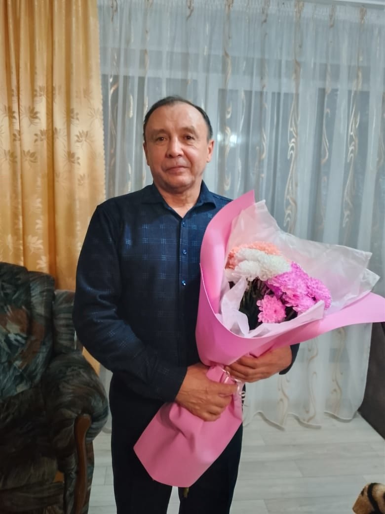 Айрат Кадышев - 13 декабря 2024 в 13:56