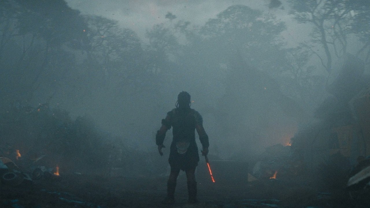 ������: ������� ������ / Predator: Badlands, 2025.Dir. Dan Trachtenberg - 6