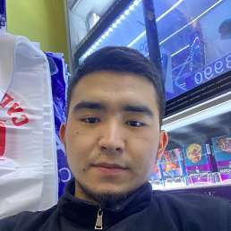 Azamat, 23, 