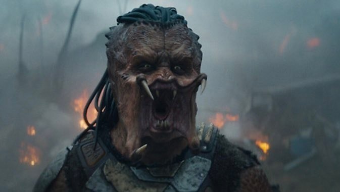 ������: ������� ������ / Predator: Badlands, 2025.Dir. Dan Trachtenberg - 4