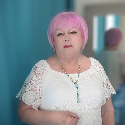 Liudmila, 59, 