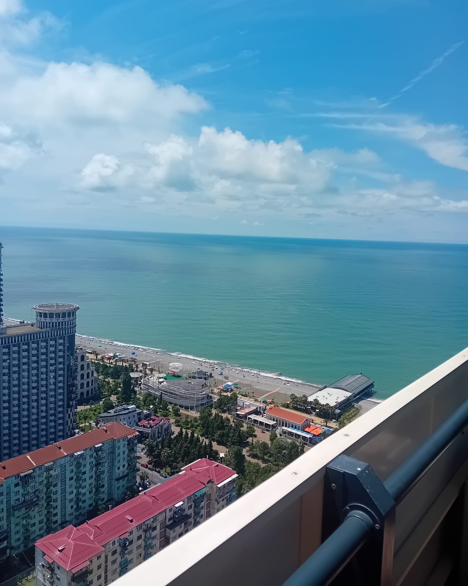 Batumi) otpusk byl skazochnym...)))