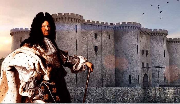 Все могут короли... Король Людовик XIV вошел в мировую историю, как один из самых влиятельных и ...