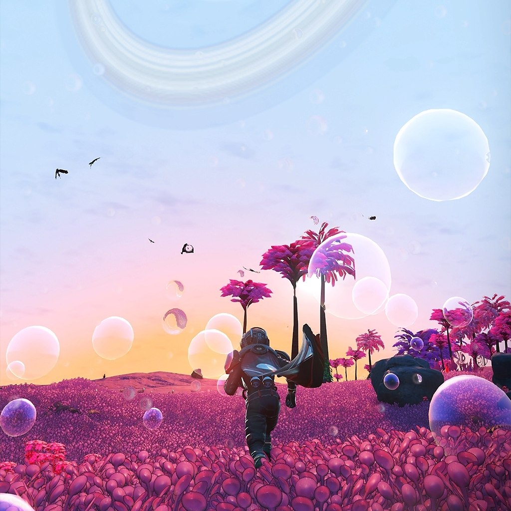 ����� No Man's Sky ������� ��������� �������� ������, ��� ��������������� ���� ��������� ����.������ ... - 6