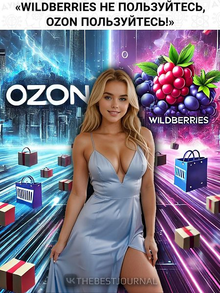 Wildberries  , Ozon !        ...