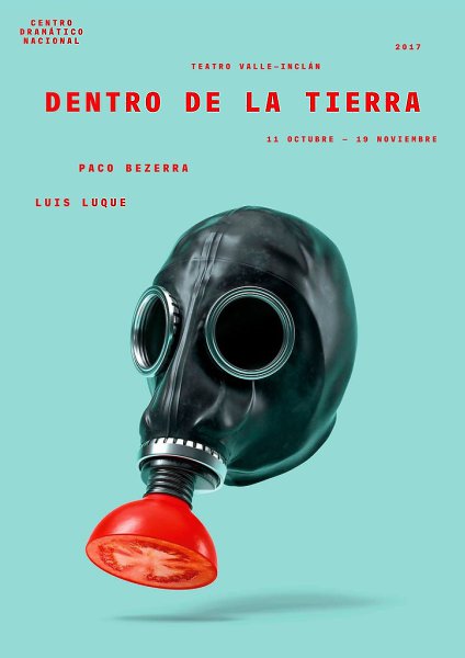 Афиши Хавьера Хаэна для Национального Драмтеатра Испании, сезона 2017–2018 годов.Хавьер изучал ... - 4