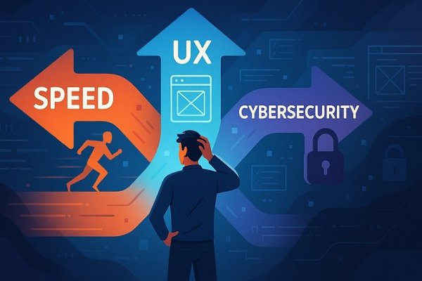 Баланс между скоростью разработки, UX и безопасностью: погружение в трилемму современного ...