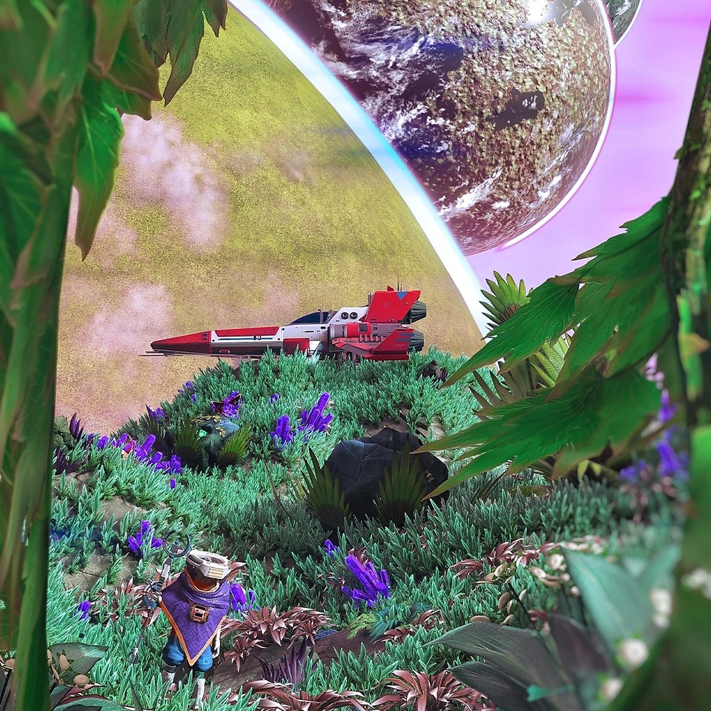 ����� No Man's Sky ������� ��������� �������� ������, ��� ��������������� ���� ��������� ����.������ ... - 7