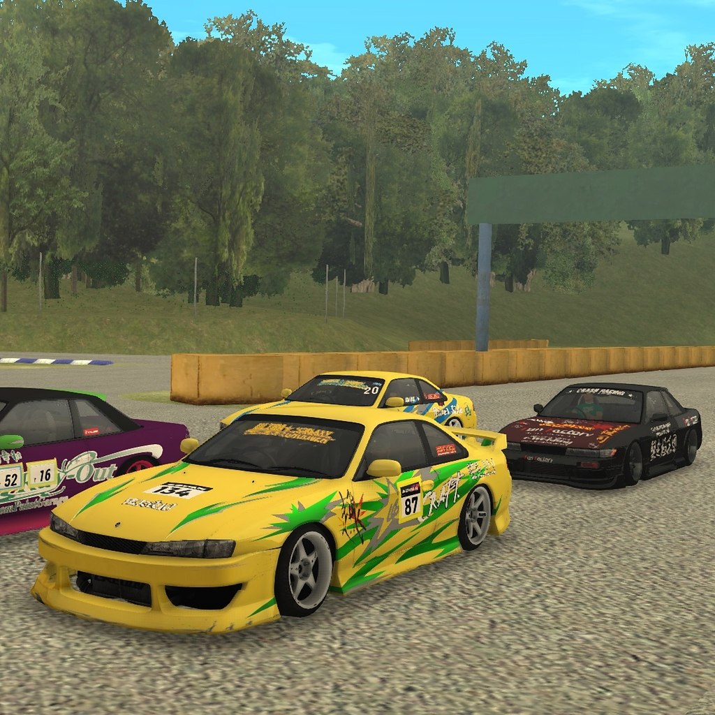 - . - , , zeorit, youngkonch, aIfonsoULTRAGROOVERMeihan Trackday pt2!! - 4