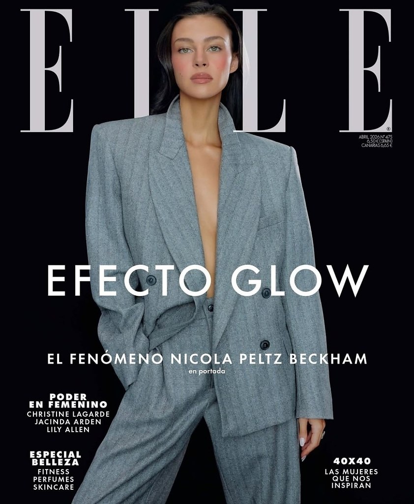 ������ ������ ����� �� ������ �������� Elle Spain