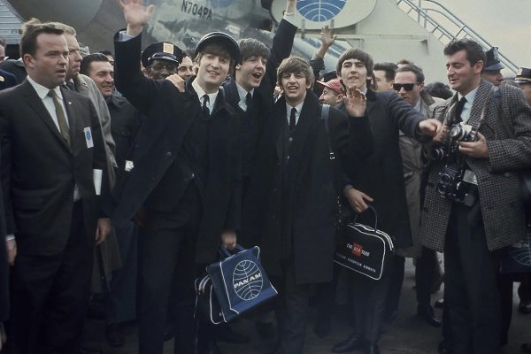 The Beatles    - 1964