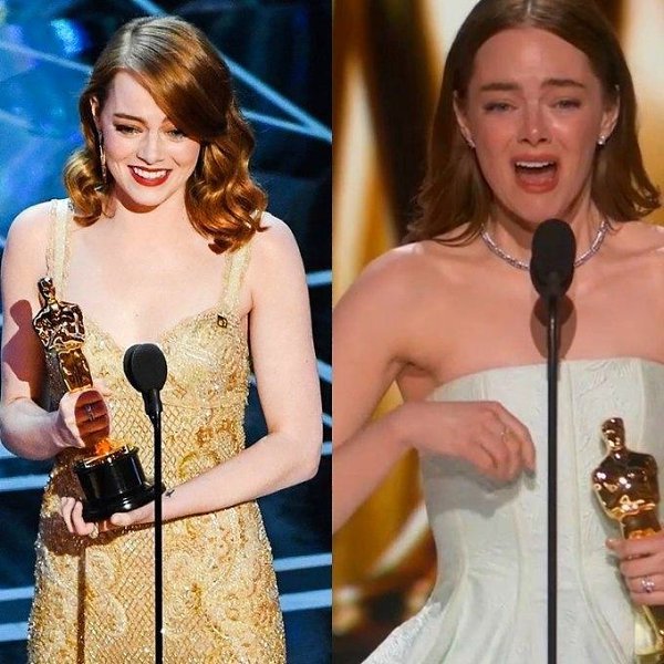 Emma Ston: 2 WinnrofthOsrforBestActress