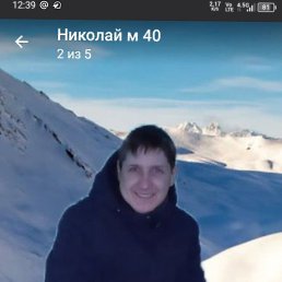 Nikolay, 40, 