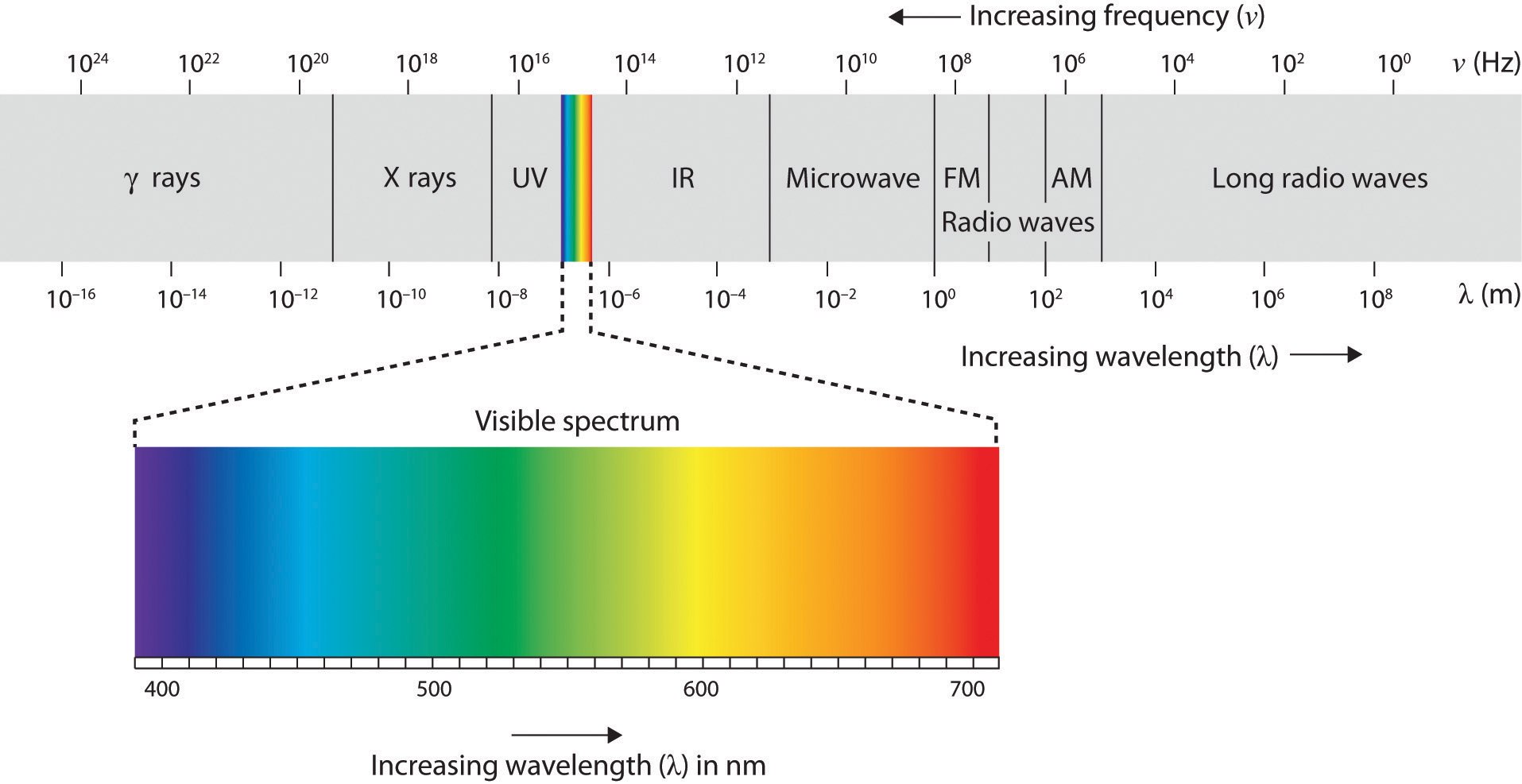 human_spectrum