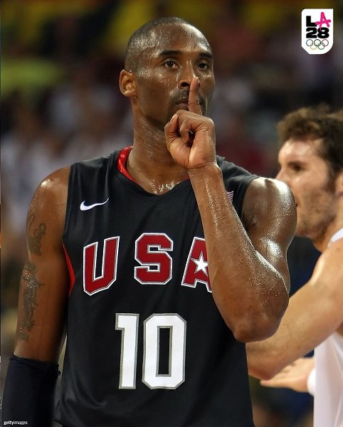 Та самая легендарная Redeem Team (англ. — команда искупления), вернувшая авторитет сборной США на на ... - 5