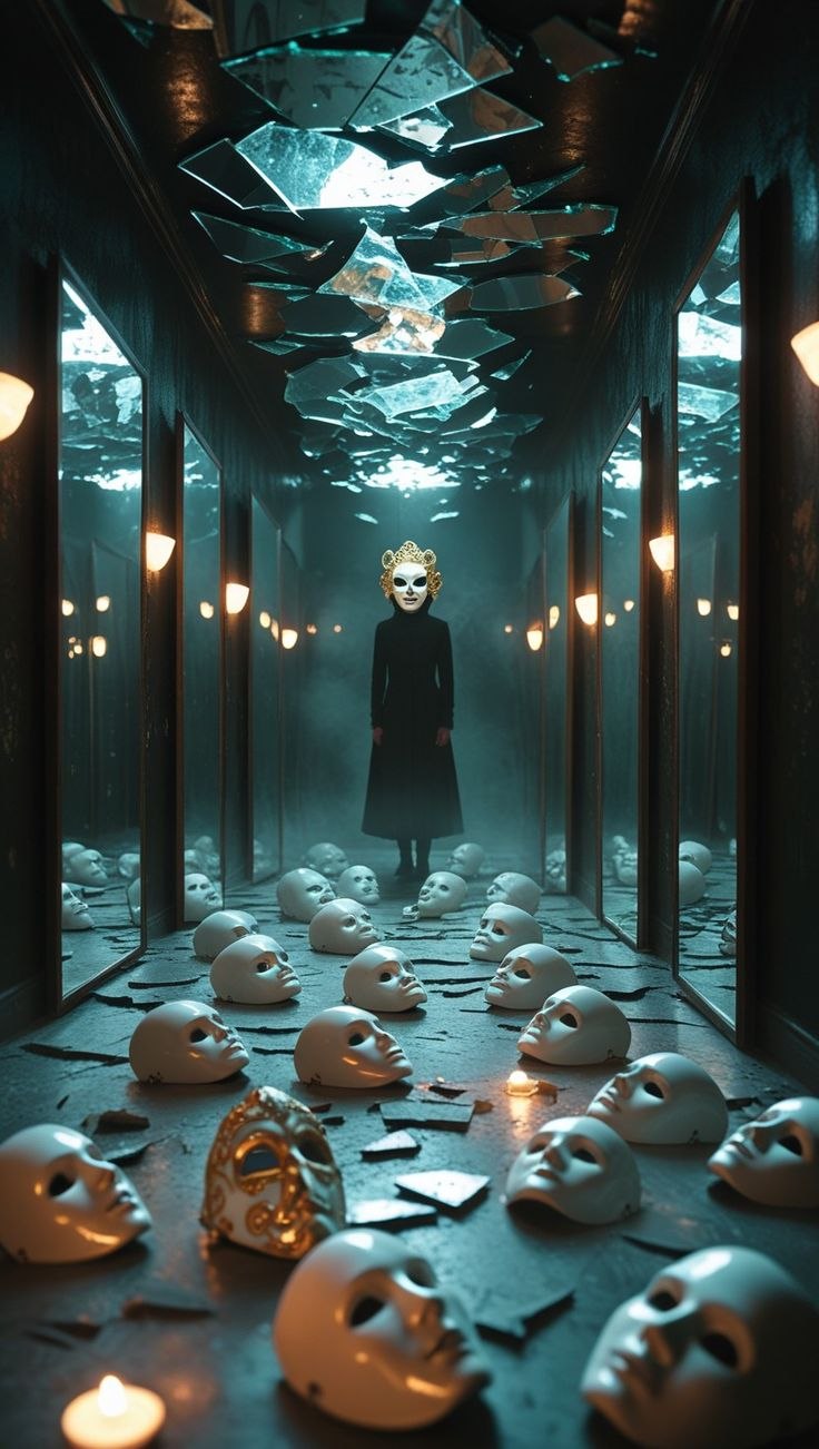 Дьявол играл ей — в начале это была игра: шелест платьев, колкие шутки, искры в глазах, и весь мир ... - 2