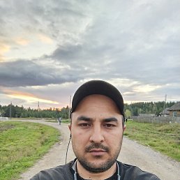 Oybek Madaminov, 38, 