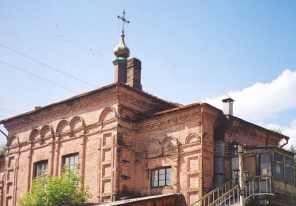 К 400-летию Красноярска обновят несколько исторических храмов города: • Покровский кафедральный ...