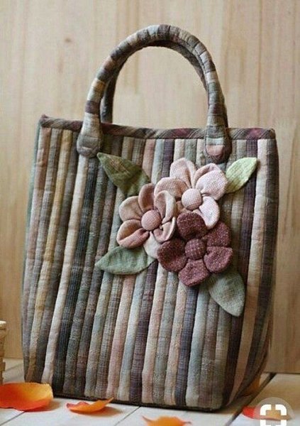 Сумочки - пэчворк! каждое изделие прям как произведение искусства! - 3