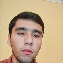 Azizbek, 24, 