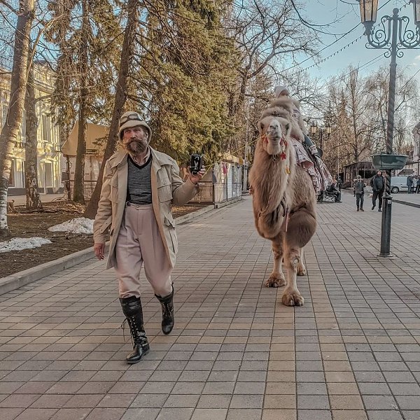 До НГ у нас в Ставрополе температура была до 14 градусов тепла . Мы с внуками гуляли по городу .На ...