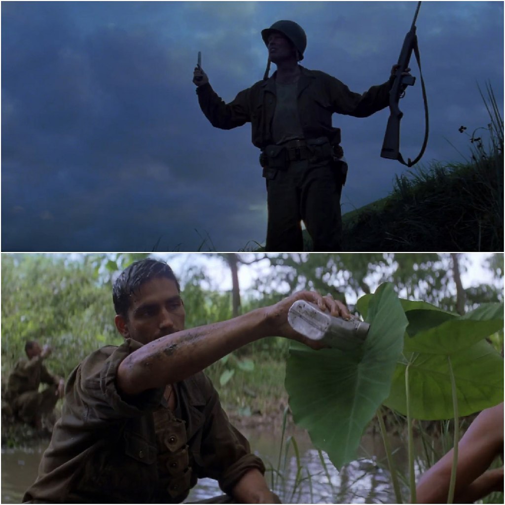    / The Thin Red Line, 1998. :   :   - 5