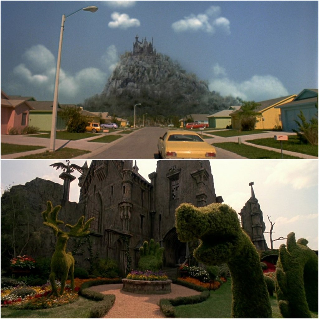  - / Edward Scissorhands (1990).:   :   - 8