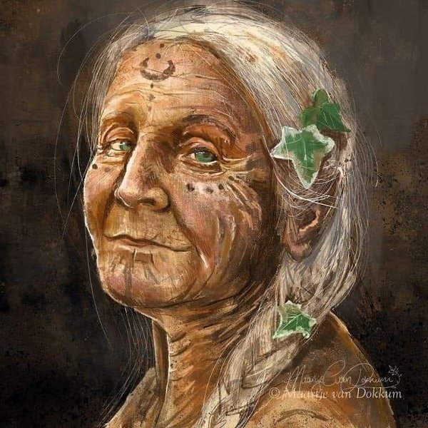 Внутренняя старуха.Окей, насчет «внутреннего ребенка» все слыхали, так ведь? Невинное существо, ...