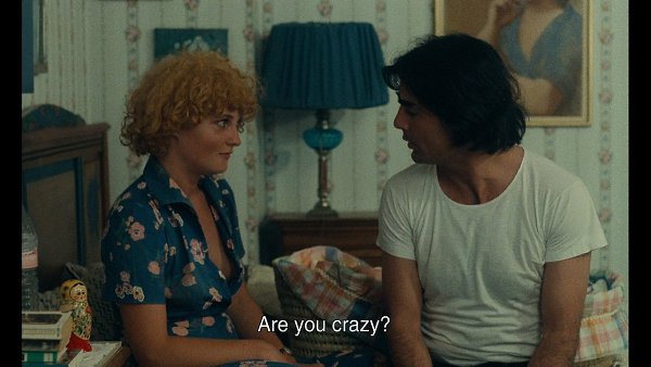 Одна поёт, другая нет / L’une chante, l’autre pas, 1977.dir. Agns Varda - 5
