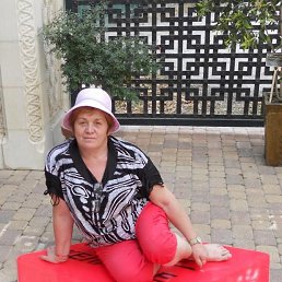 Татьяна, 66, Орехово-Зуево