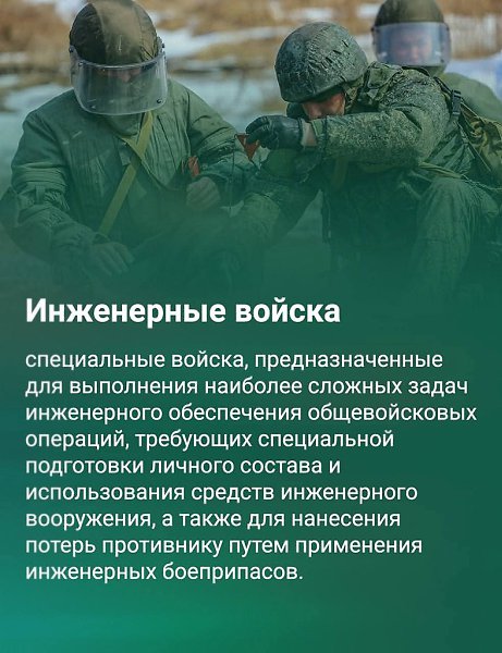 :) Сегодня День Сухопутных войск! Специально к празднику подготовили структуру наиболее ... - 7