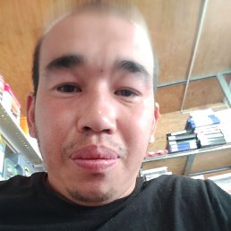 Seilbek Nygyman, 29, 