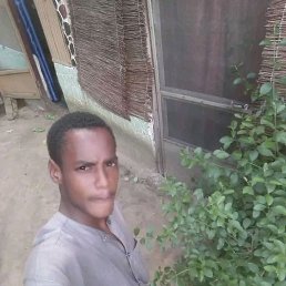 Djabir Mahamat, 25, 