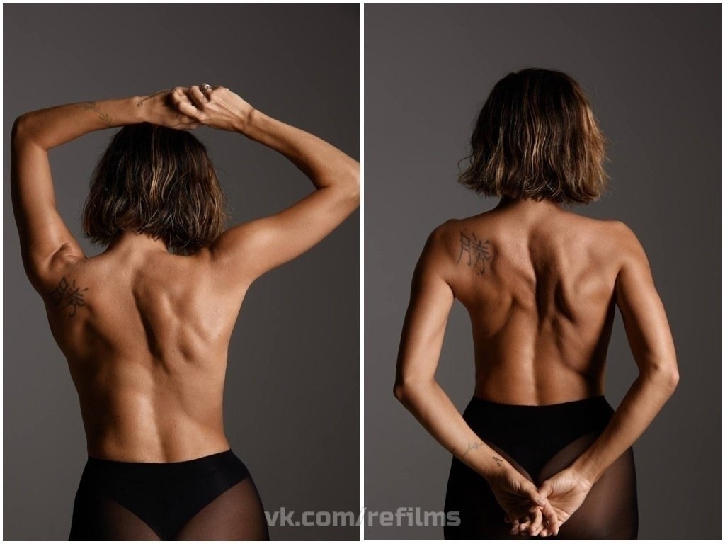 Регина Тодоренко показала результат борьбы со сколиозом.Диагноз сколиоз 3-ей степени Тодоренко ... - 4