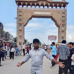 Ramraj, 17, 