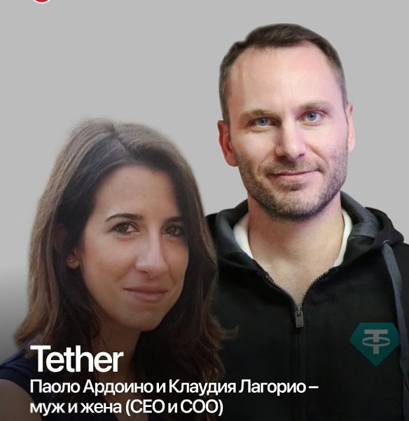 ����� ���������� ������� �������� ���� � Anthropic, Stripe, Canva, Tether � Binance. �� ��������� ... - 4