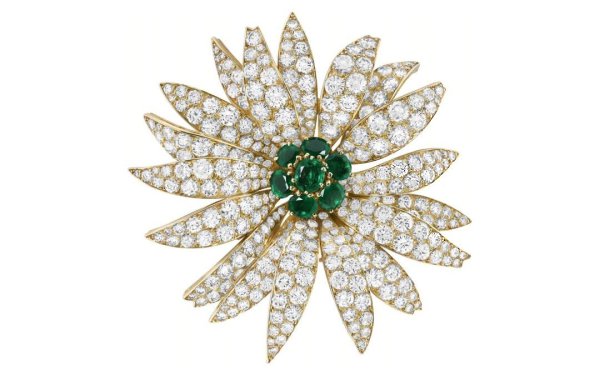 :) Высокое ювелирное искусство | Изысканная роскошь драгоценностей от High Jewellery - 5